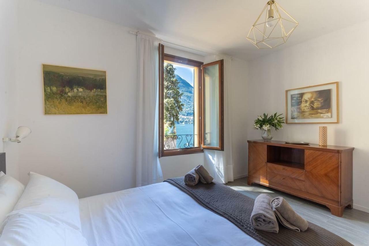 Romantic Pier By Rent All Como Carate Urio Exterior photo