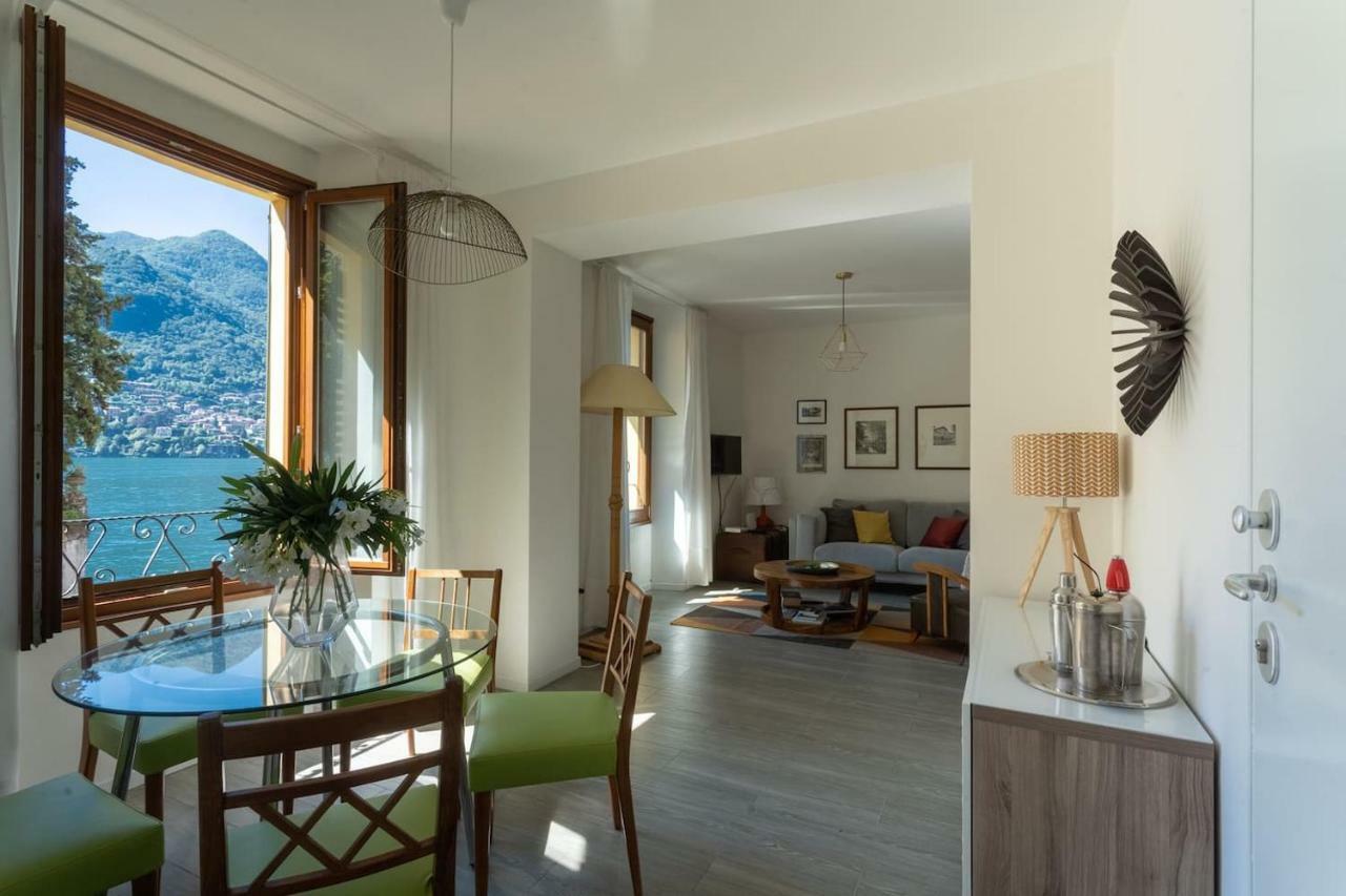 Romantic Pier By Rent All Como Carate Urio Exterior photo