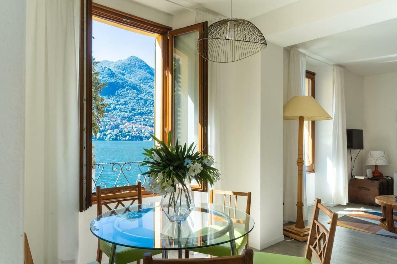 Romantic Pier By Rent All Como Carate Urio Exterior photo